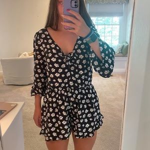 Abercrombie & Fitch Romper